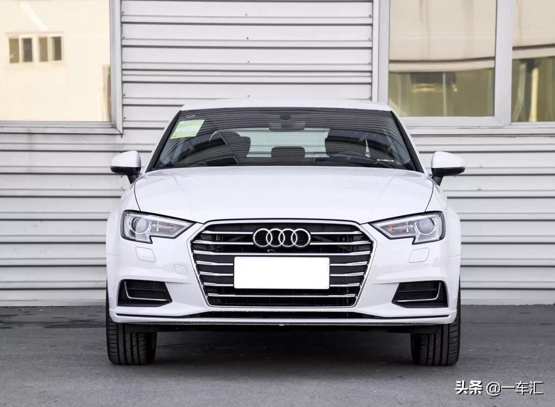 德系第四代奥迪a3的价格和配置,奥迪a32.0t45tfsisline