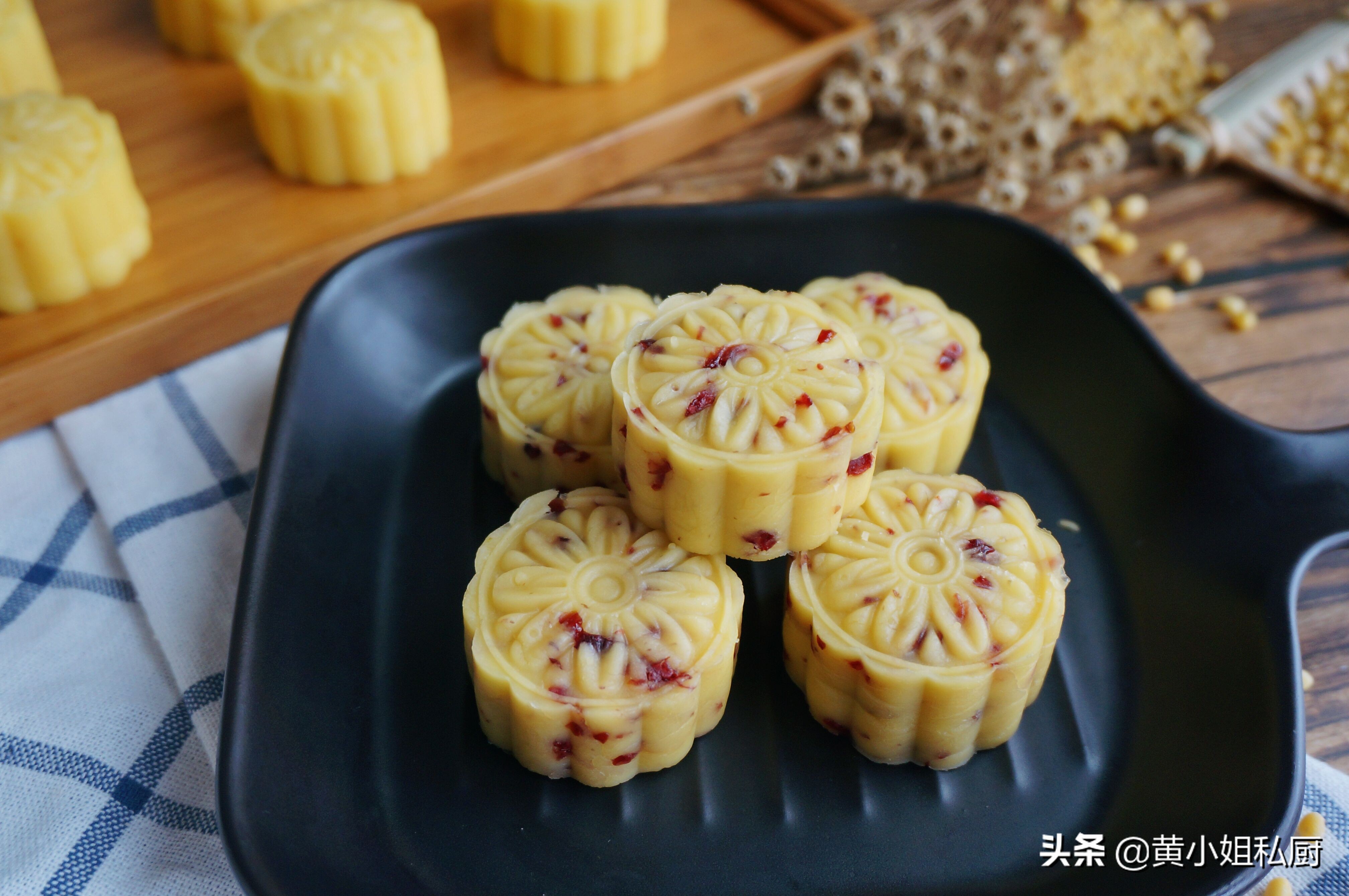 绿豆糕简单做法儿童,绿豆糕家庭做法简单