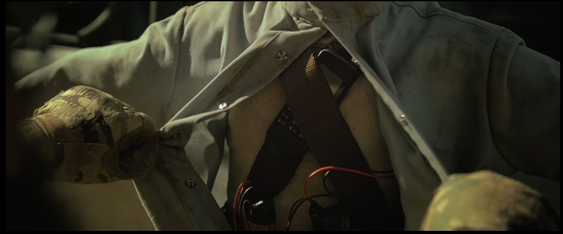 欧嘉·柯瑞兰寇视频,欧嘉柯瑞兰寇演绎女特工