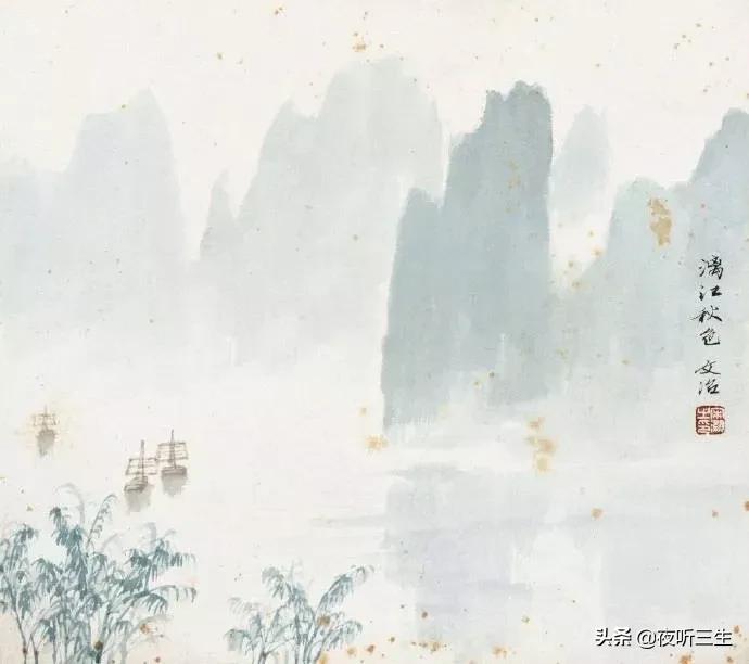 诗词中的千古名句来自哪些诗,十首必备诗词经典名句大全