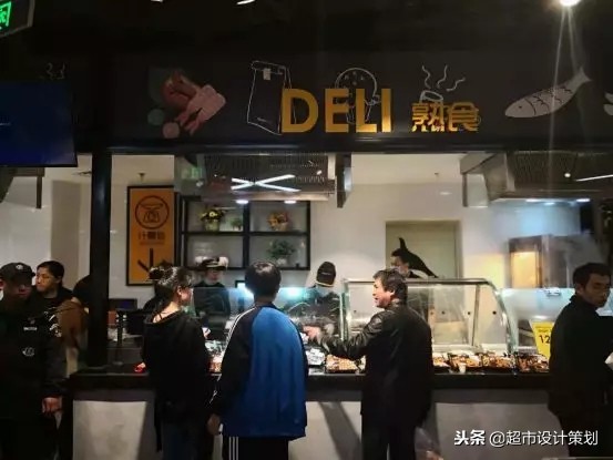 探店开业超市,福建万达广场探店