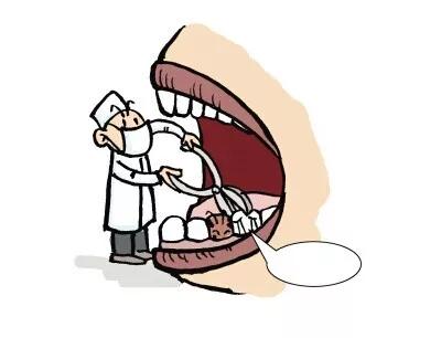 悦牙云科普拔牙后出血不止,肿么办?