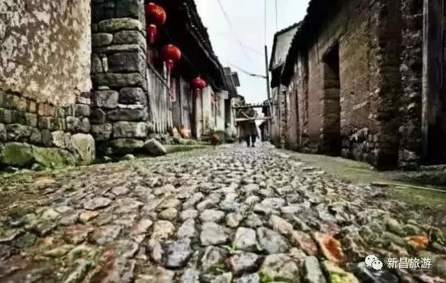绍兴嵊州最美古村,绍兴最美古村落自驾游线路