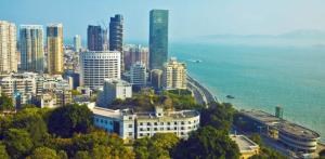 厦门经济特区是哪个区,厦门属于经济特区的城市吗