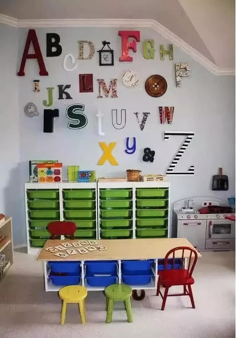 幼儿园墙壁装饰简单环创,幼儿园环创可爱墙面布置简单大气