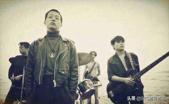 窦唯朴树的照片,李亚鹏王菲周迅窦唯张亚东朴树