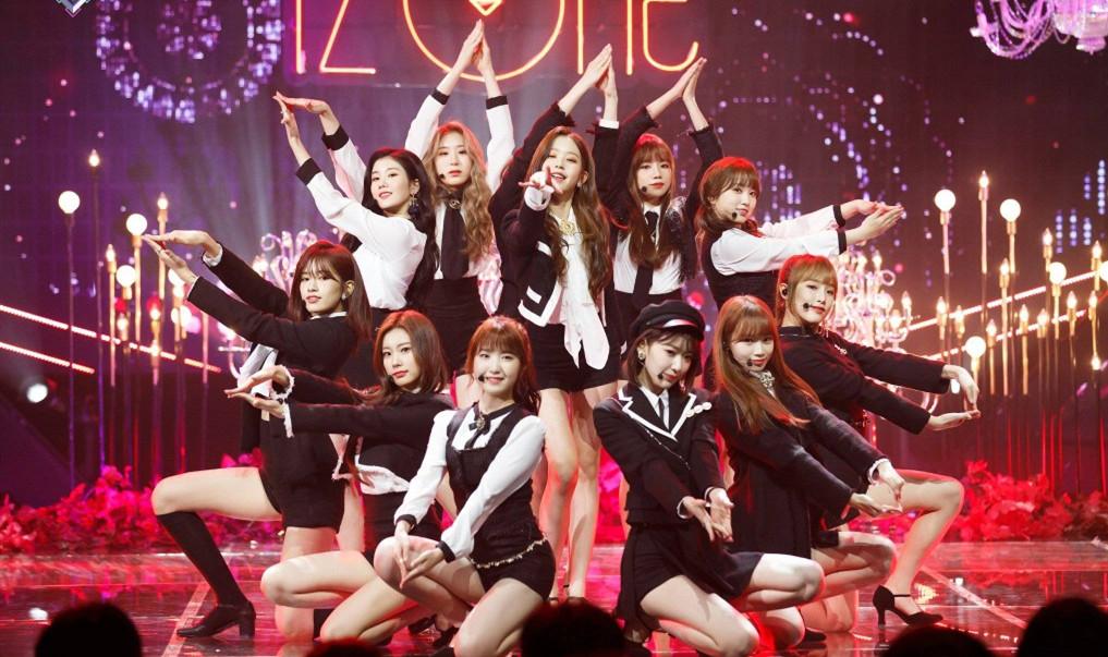 宫胁咲良张元英mama对视,张元英韩娱宫胁咲良娱乐评论大赏