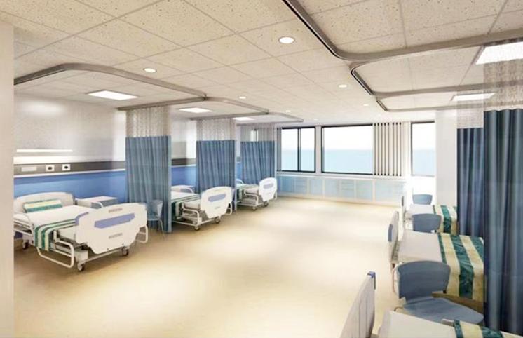 徐汇区牙病防治所搬新家啦！7月正式投入使用