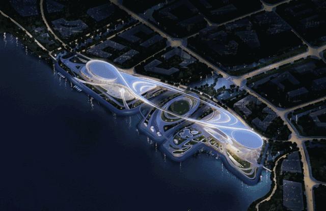 深圳开挂,深圳未来6座新地标