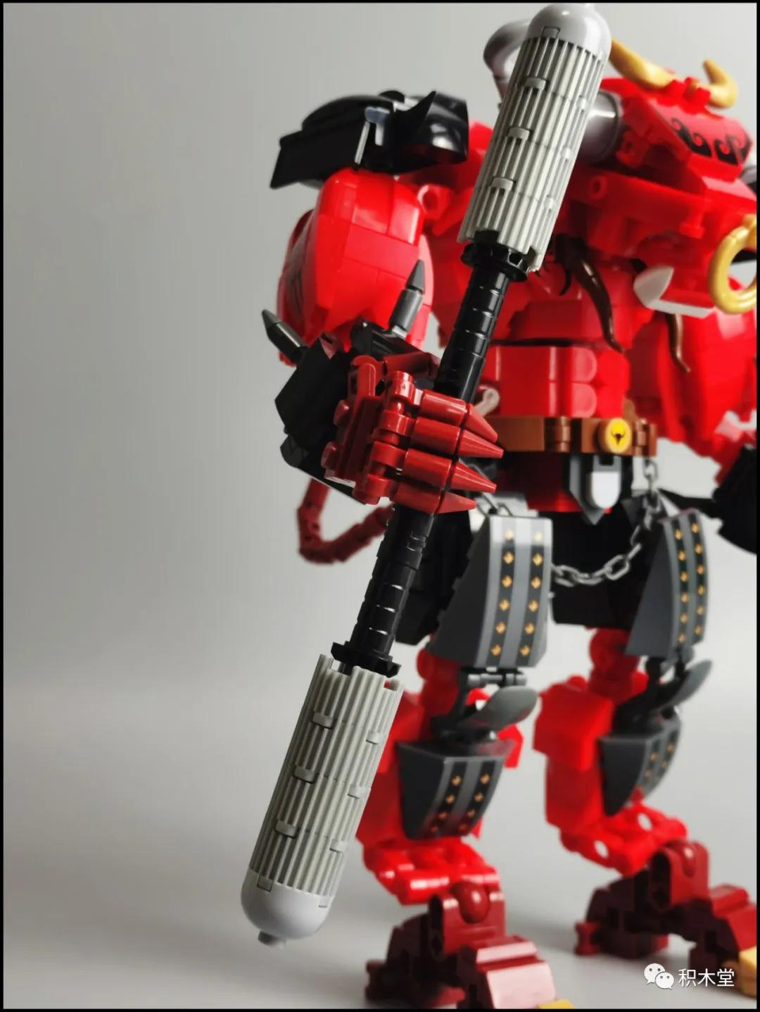 小鲁班牛魔王,牛魔王大招小鲁班