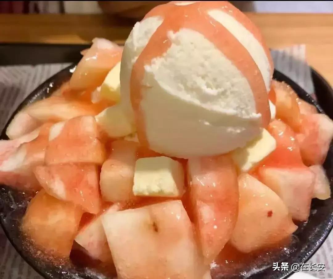 少女心爆棚四款蜜桃甜品,少女心蜜桃限定