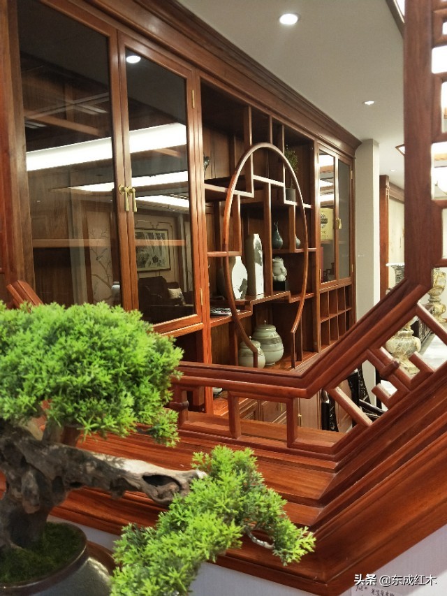 东成红木好还是志成红木好,东成红木东阳红木