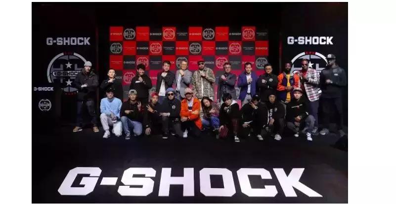 戴gshock的都是什么人,戴卡西欧gshock的人