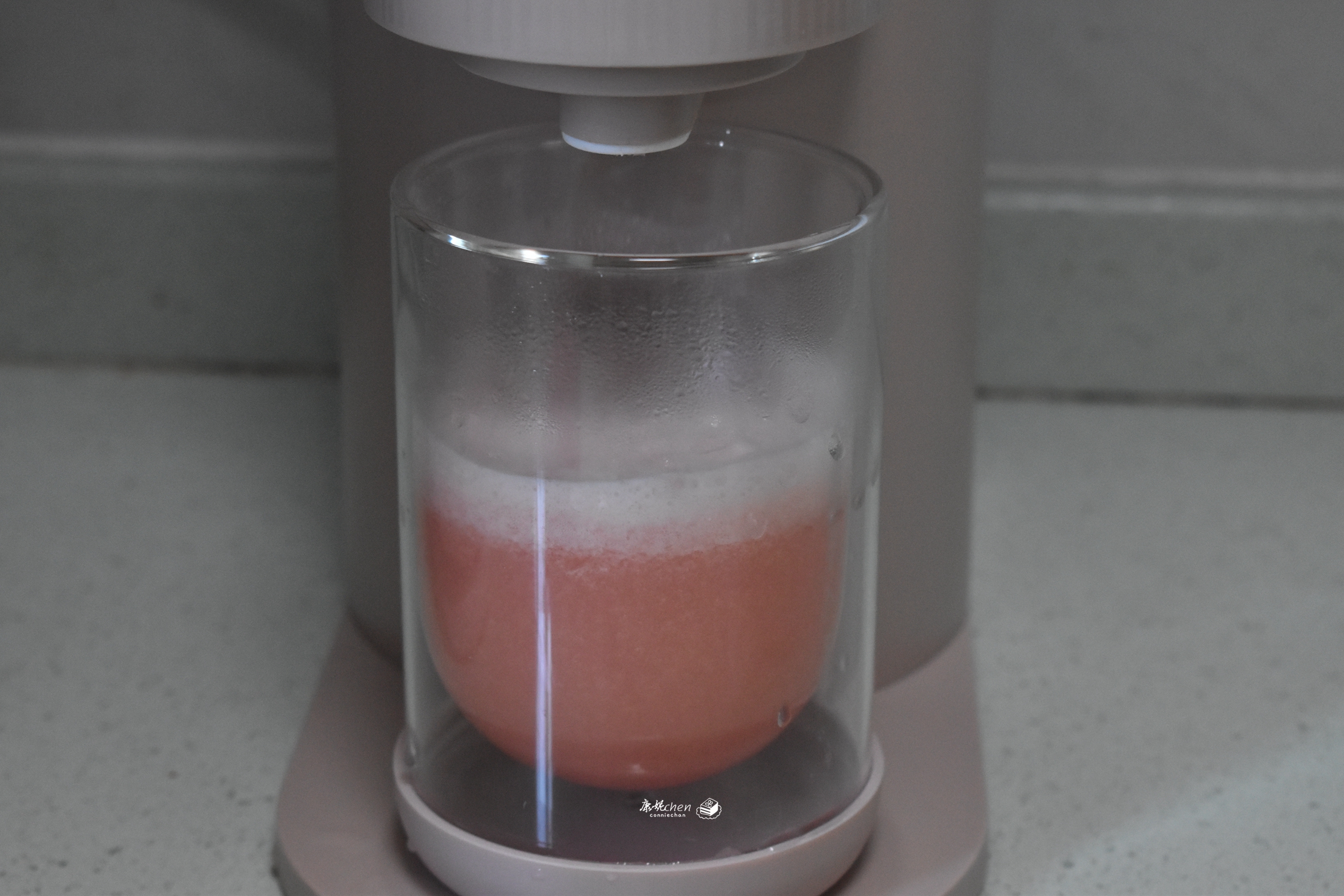 七夕给爱人做这杯特饮，用3种水果，10分钟就做好，尤其适合女性