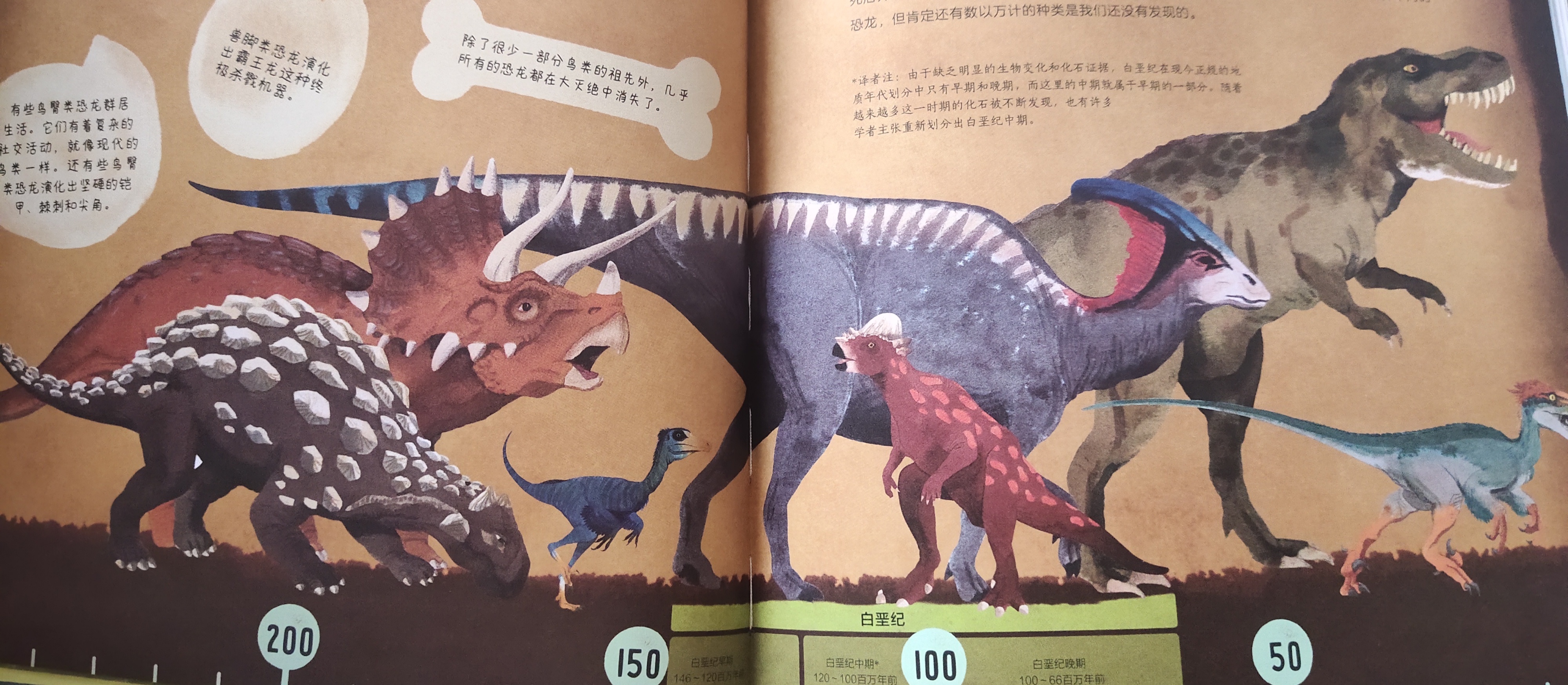 科学院恐龙科普视频,中科院的科普视频