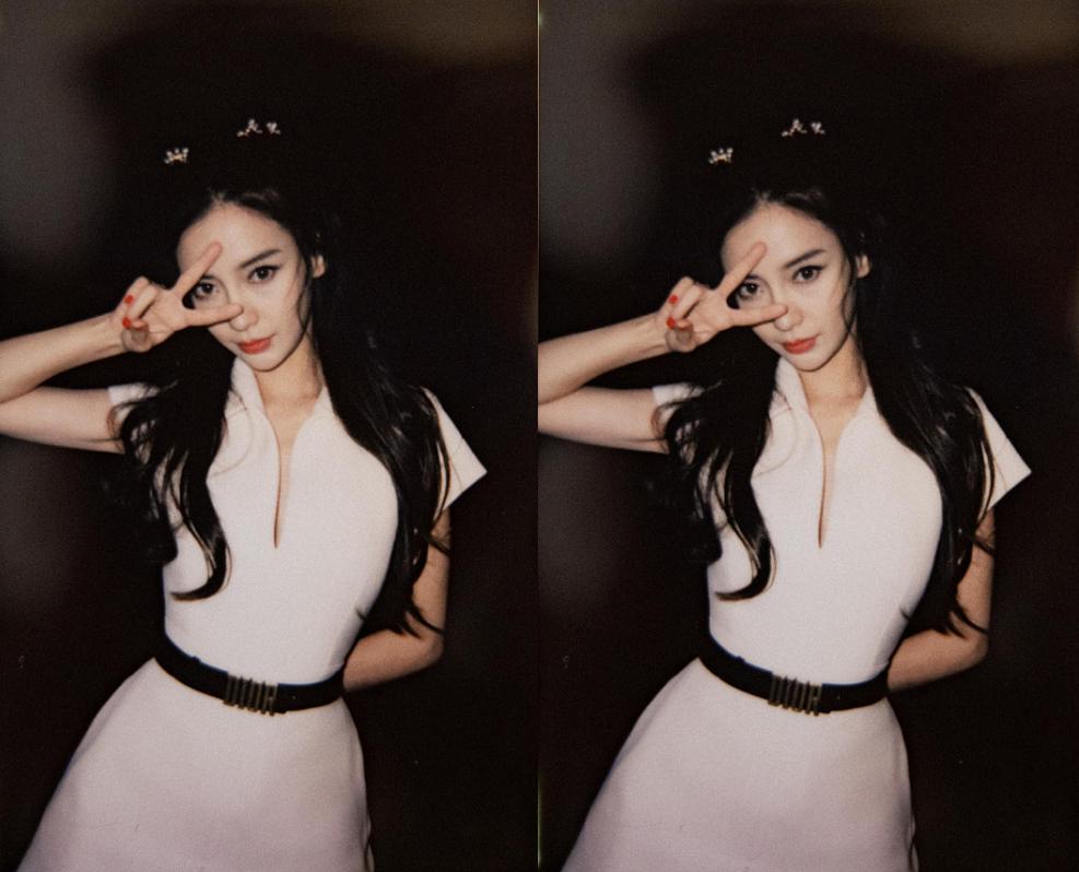 杨颖护肤秘诀,杨颖是怎么抗衰老的