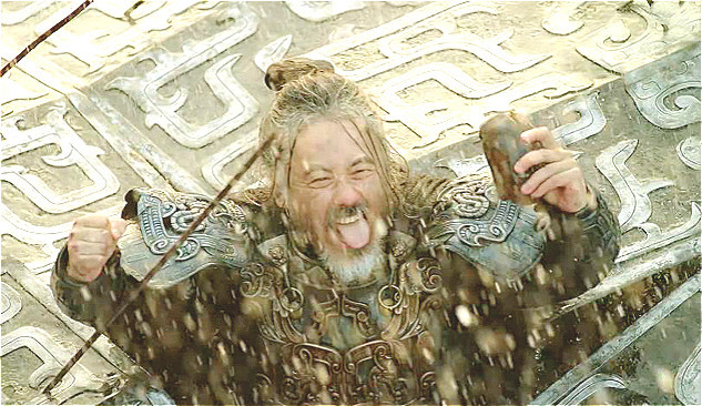 上方谷司马懿绝望,司马懿上方谷脱险视频