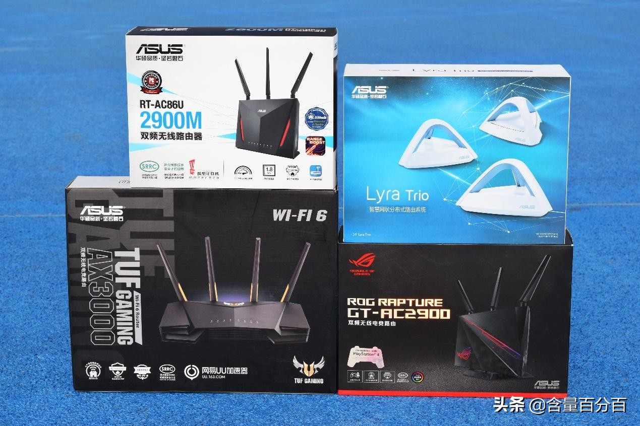 华硕rt-ac86uaimesh设置,华硕ax86upro无线mesh