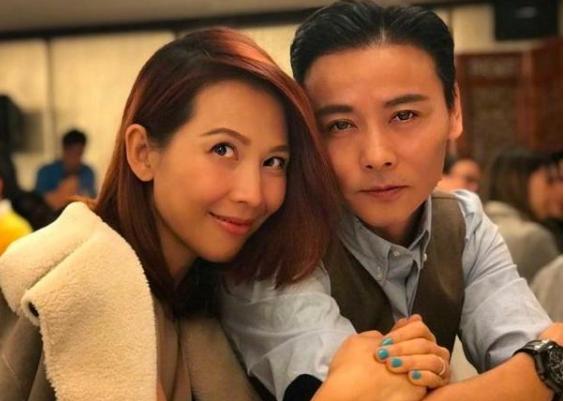 蔡少芬的艰辛往事,蔡少芬人生几经波折大起大落