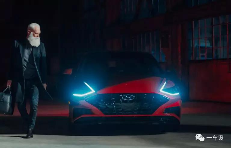 现代索纳塔2021空间,现代索纳塔sonata