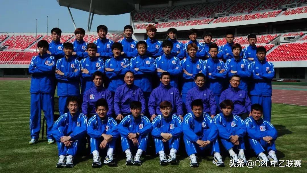 联盛队徽上的4颗星,中乙联赛logo