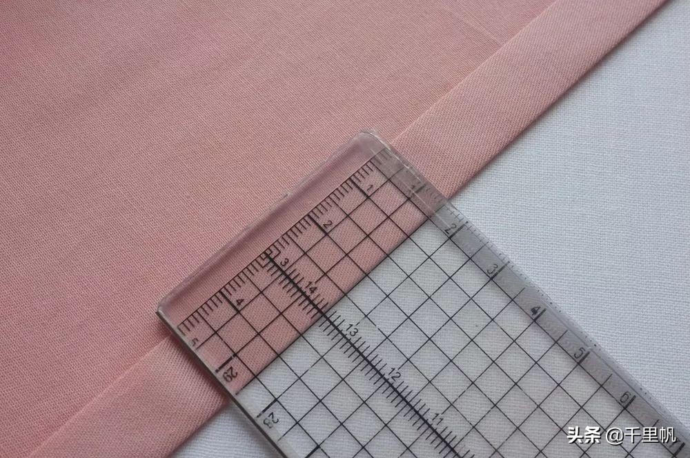 全包床罩的裁剪与详细做法,自己在家做床罩该怎么裁剪