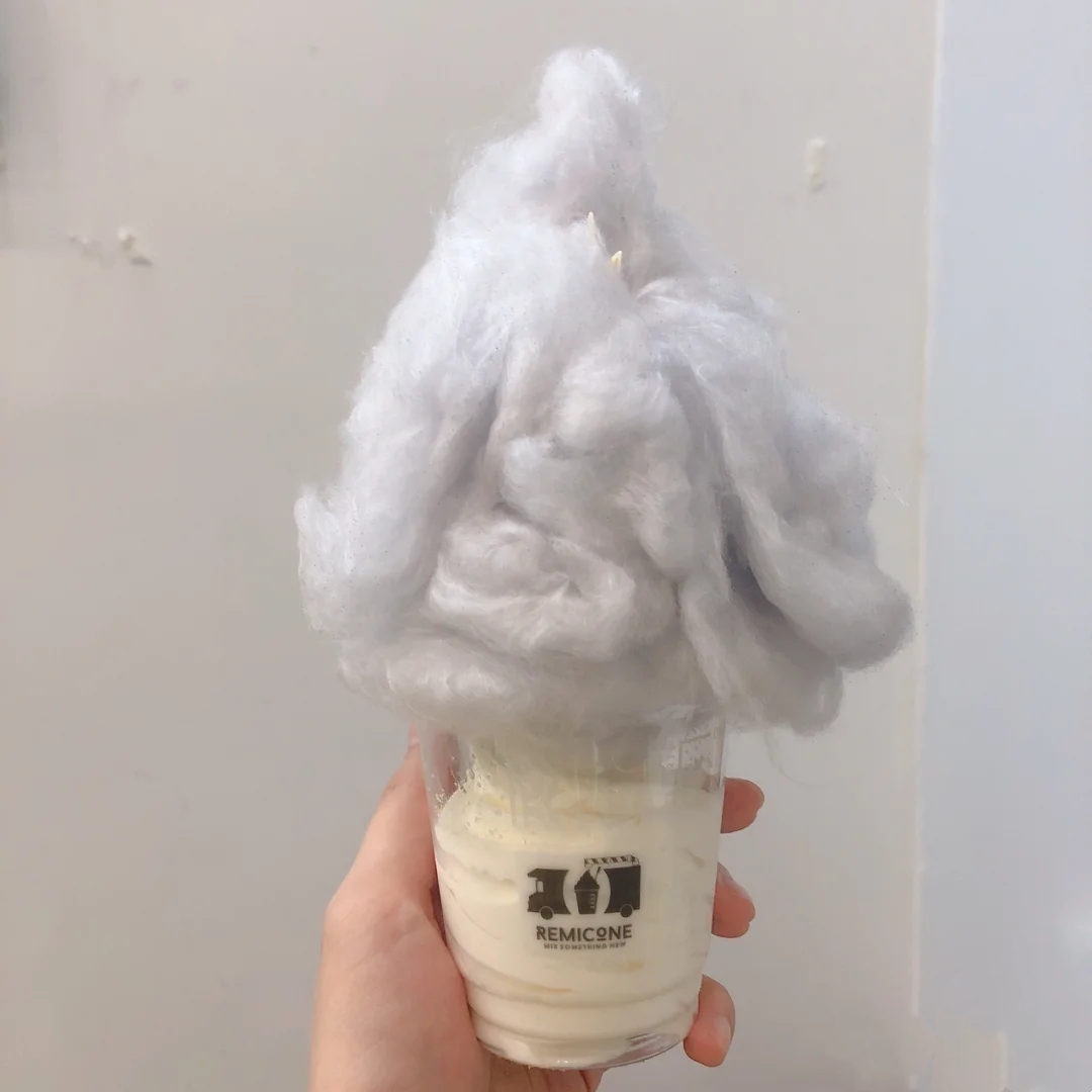 那些稀奇古怪的冰淇淋,十种网红冰淇淋