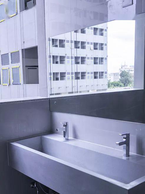 广东高校最美宿舍排行,中国最豪华的9所大学宿舍