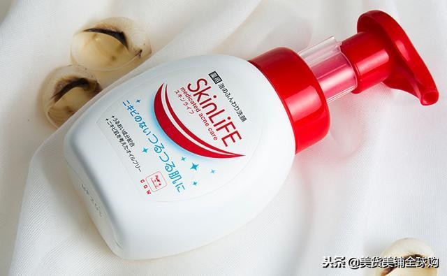 怎样洁面,洁面步骤和用到的洁面产品