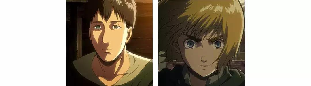 进击的巨人九大继承者照片,进击的巨人九大巨人继承者