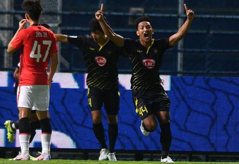 2021亚冠国安对菲律宾,中国足球亚冠结果