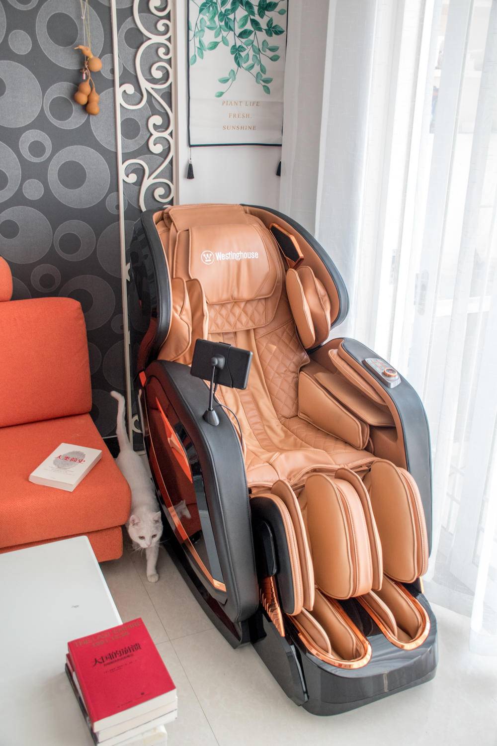 真正值得入手的按摩椅西屋,西屋按摩椅s500与s700各多少钱