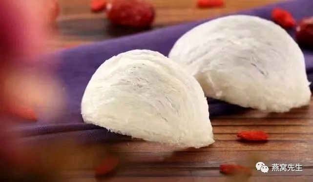 有霉味的燕窝也是好燕窝,燕窝变黄是坏了吗