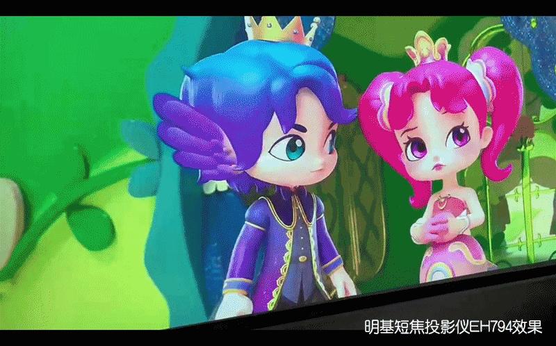 明基适合白天的投影仪选哪款,千万别买300的投影机