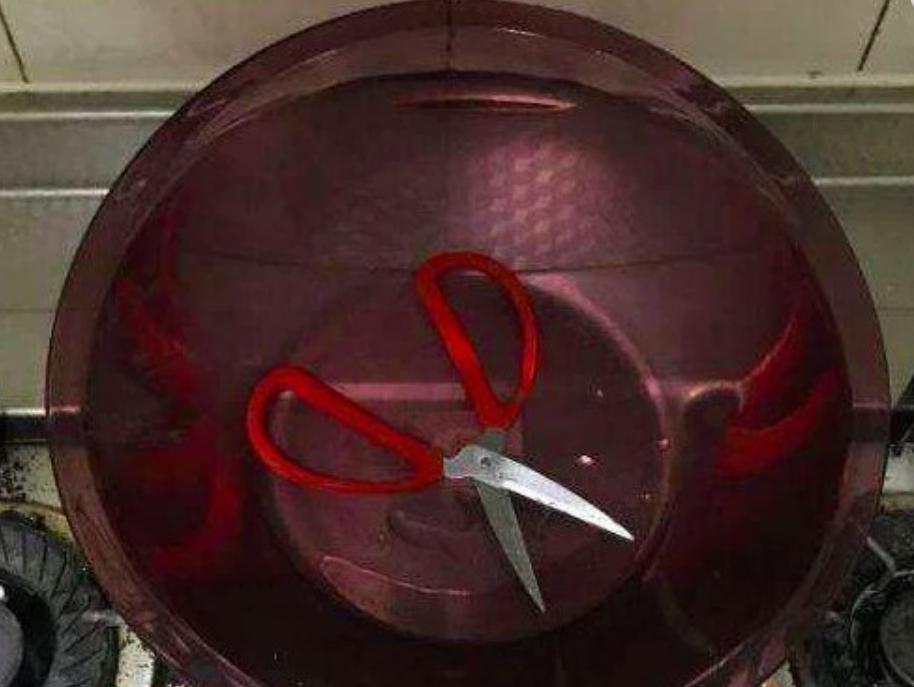 寻找猫咪的剪刀大法真的好有用,剪刀大法真的可以找到猫吗