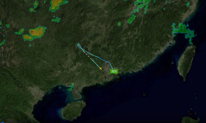 民航飞机事故最新信息,深圳航空的飞机坠机事件