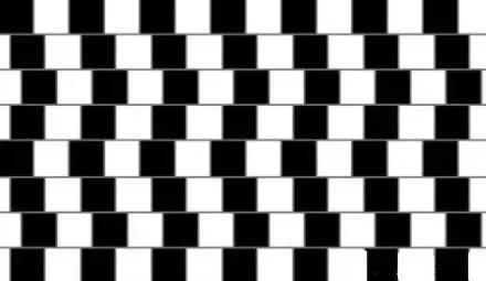 超级灵验的心理学图片：测试你最近运势如何？