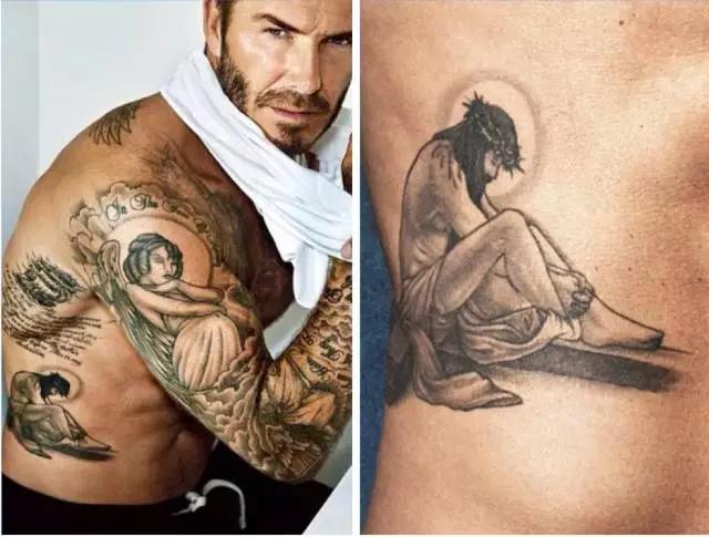 世界杯球员纹身最好看是谁,世界杯足球明星纹身大全