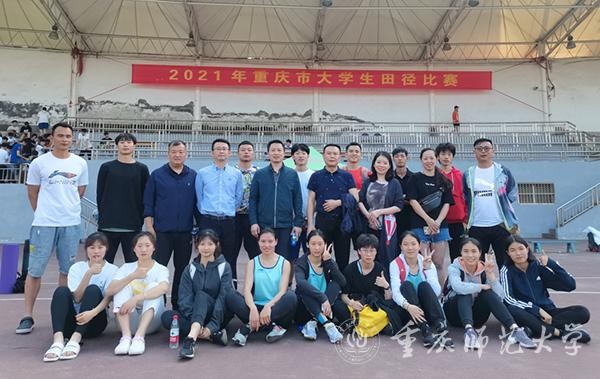 斩获30余项大奖！这些“冠军”都来自重庆同所高校！