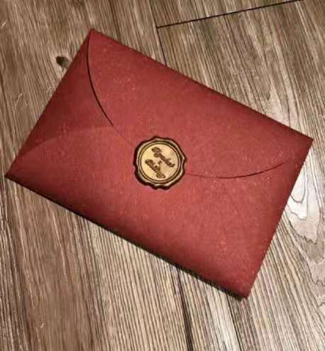 林志玲婚礼伴手礼曝光,林志玲婚礼致父母的信