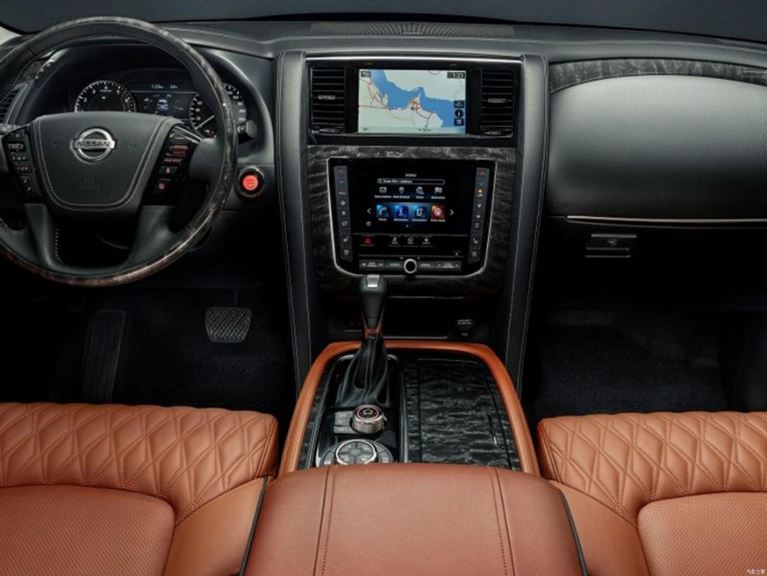 全新日产途乐预售价,新款日产途乐开启预售