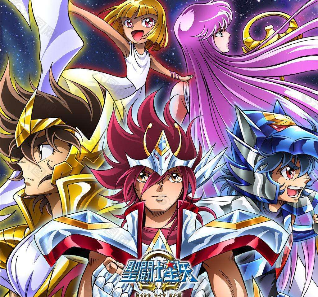 浅谈神话与天文学结合产物“四象”在日漫《圣斗士星矢》中的引用