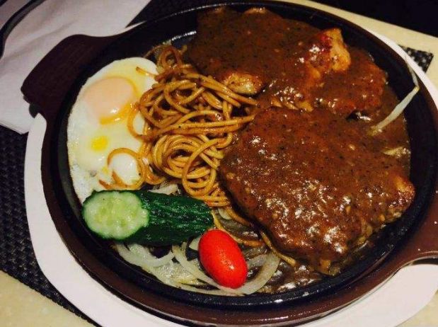 一个人吃西餐中途上厕所怎么办,一人吃自助餐要上厕所了怎么办