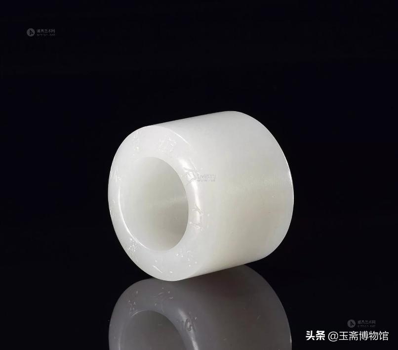 最贵的扳指,最珍稀的战国扳指