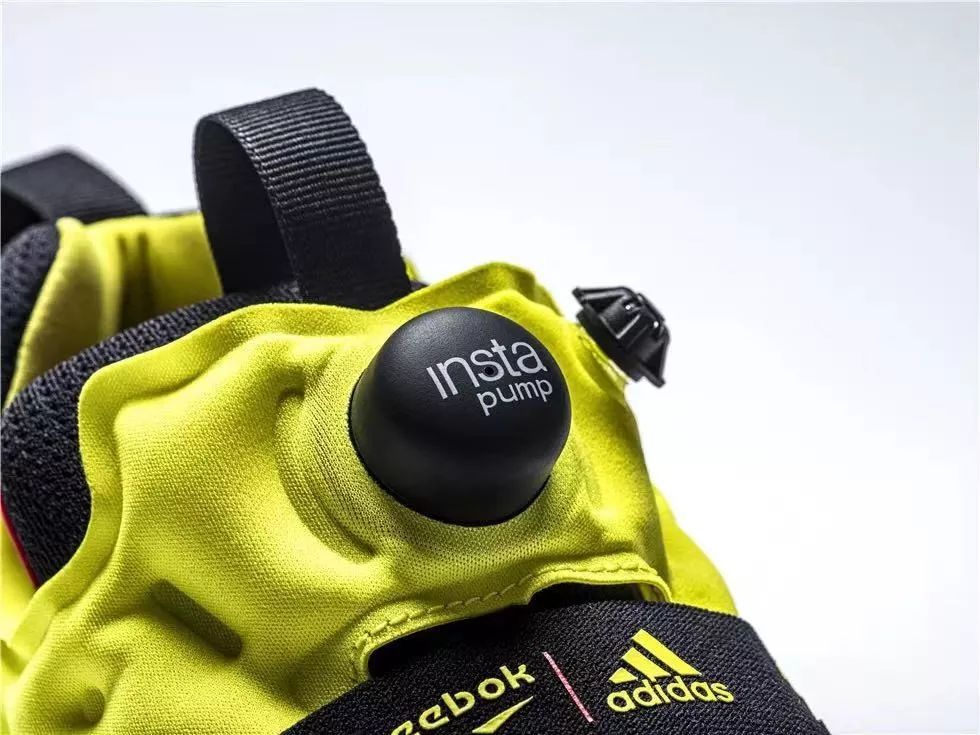 reebokpump阿迪达斯联名,阿迪达斯和reebok联名