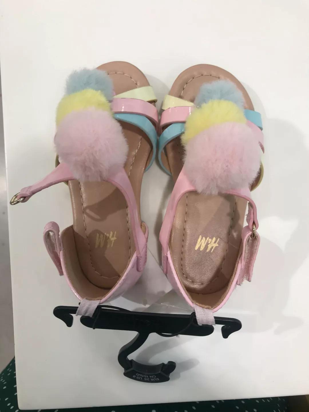 儿童凉鞋软底什么牌子好,儿童凉鞋哪种鞋底舒服