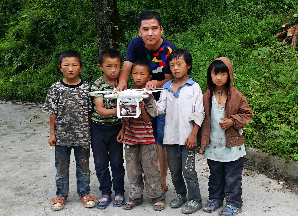 陈绪武,从纸媒到短视频,20年逐梦前行