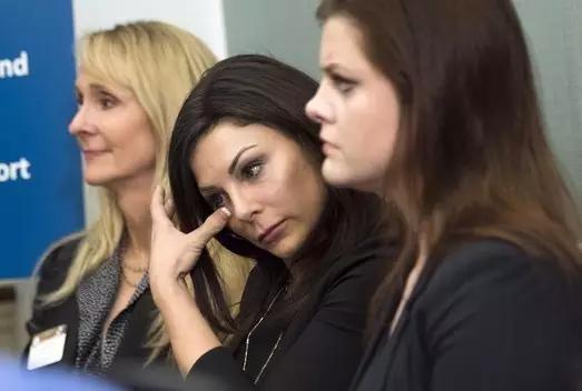 美国体操运动员性侵案件,美国体操运动员性侵事件