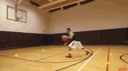 如何练好运球控球零基础,控球后卫练运球基本功从零开始