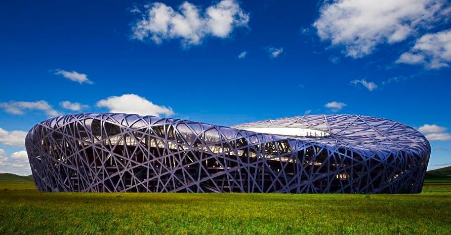 广西的鸟巢在哪里,广西第一鸟巢